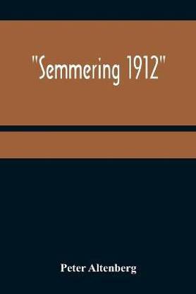 Semmering 1912