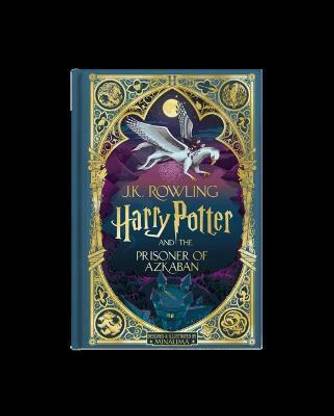 Harry Potter and the Prisoner of Azkaban (Harry Potter, Book 3) (Minalima Edition)