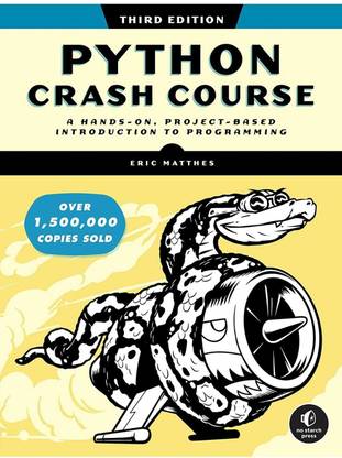 PYTHON CRASH COURSE