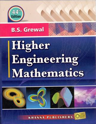 Higher Engineering Mathematics  - math