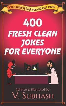 400 Fresh Clean Jokes For Everyone