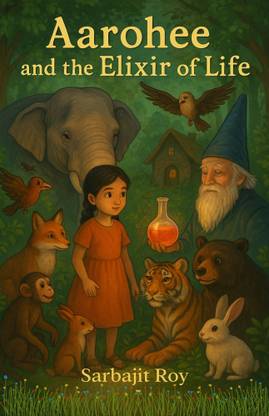 Aarohee and the Elixir of Life