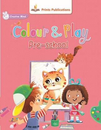 Colour and Play: Pre-school