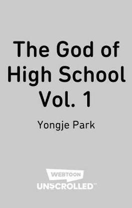 The God of High School Volume One