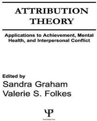 Attribution Theory