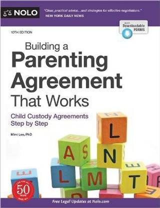 Building a Parenting Agreement That Works