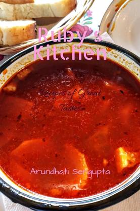 Ruby's Kitchen  - Recipes of Great Tastes