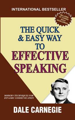 The Quick & Easy Way To Effective Speaking  - Modern Techniques for Dynamic Communication with 1 Disc
