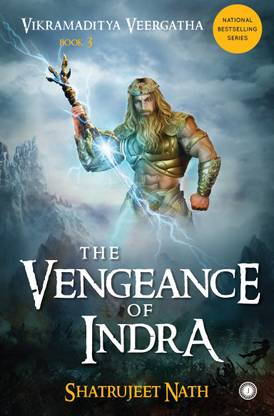 Vikramaditya Veergatha Book 3 - The Vengeance of Indra