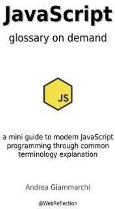 JavaScript Glossary on Demand