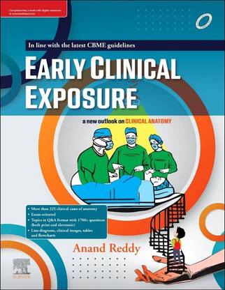 Early Clinical Exposure in Anatomy: A New Outlook on Clinical Anatomy  - Early Clinical Exposure in Anatomy: A New Outlook on Clinical Anatomy