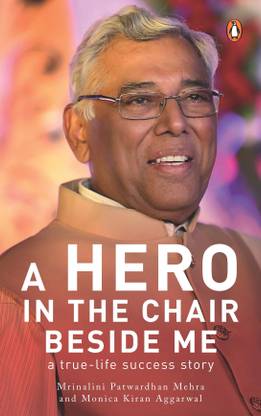 A Hero in the Chair beside me