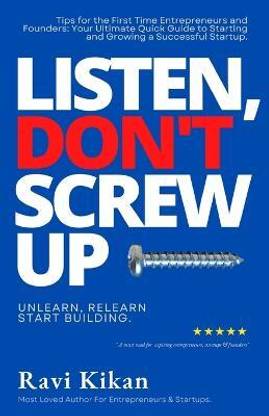 Listen, Dont Screw Up