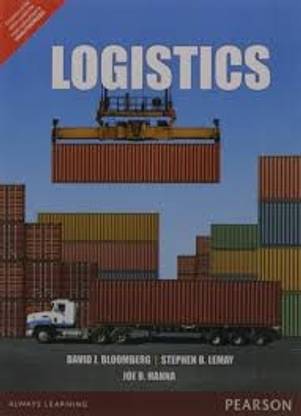 Textbook Of Logistics And Supply Chain Management 1st Edition