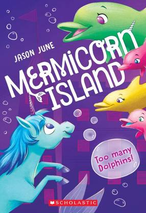 Mermicorn Island #03