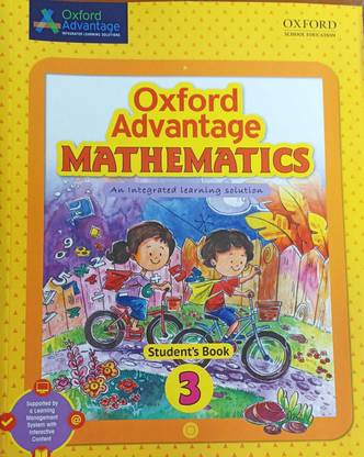 IOXFORD ADVANTAGE MATHEMATICS STUDENTS BOOK 3