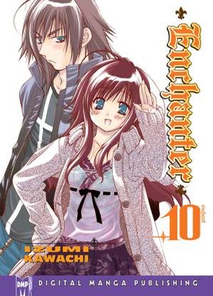 Enchanter Volume 10