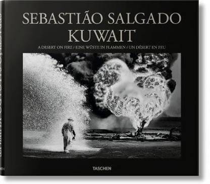 Sebastiao Salgado. Kuwait. A Desert on Fire