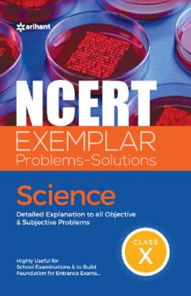 (OldEditon)Arihant
NCERTExemplarScience_Class10