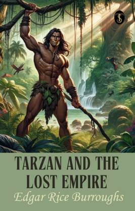 Tarzan And The Lost Empire