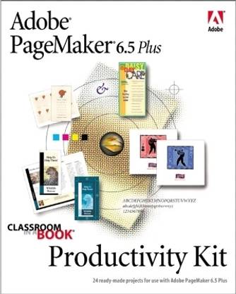 Adobe PageMaker 6.5 Plus Productivity Kit