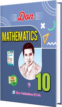 DON 10th Mathematics Guide
 - English