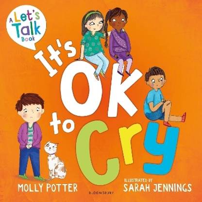 It's OK to Cry