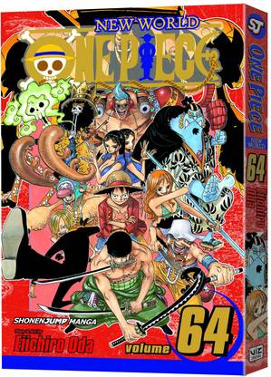 One Piece, Vol. 64