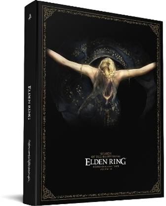 Elden Ring Official Strategy Guide, Vol. 2