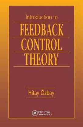 Introduction to Feedback Control Theory