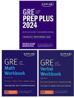 GRE Complete 2024
