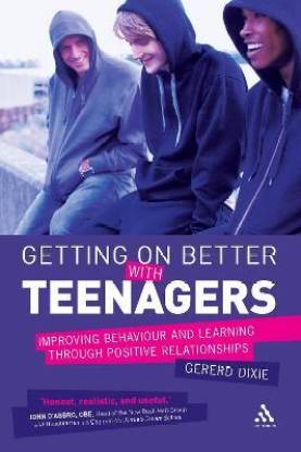 Getting on Better with Teenagers