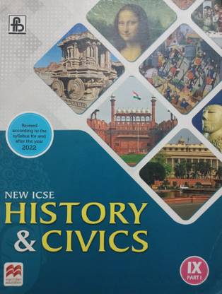 New ICSE HISTORY AND CIVICS class 9 part 1