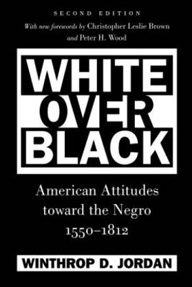 White Over Black