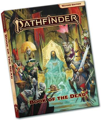 Pathfinder RPG Book of the Dead Pocket Edition (P2)