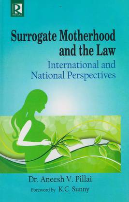Surrogate Motherhood and the Law
