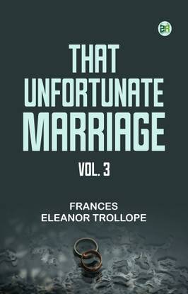 That Unfortunate Marriage, Vol. 3
