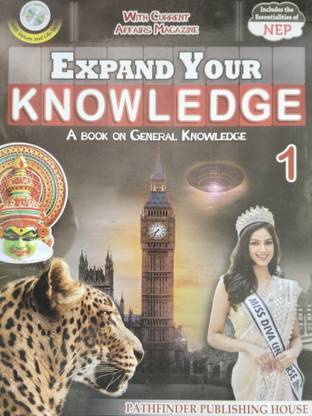 Expand Your Knowledge 1