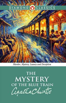 The Mystery of the Blue Train
