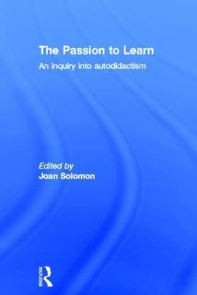 The Passion to Learn