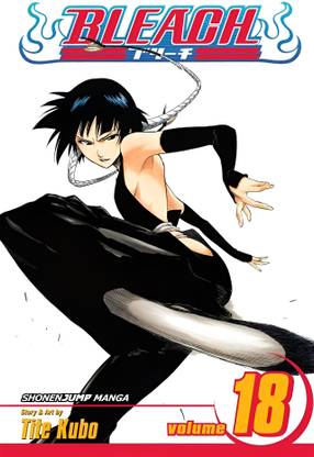 Bleach, Vol. 18: Volume 18  - The Deathberry Returns, ENGLISH