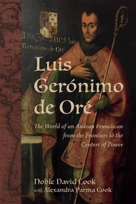 Luis Geronimo De ore