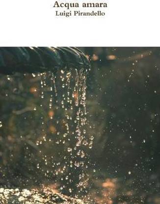 Acqua amara
