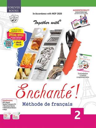Together With Enchante Text Book Class- 6 (Part- 2)