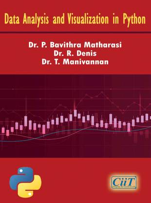Data Analysis and Visualization in Python  - Data Analysis and Visualization in Python