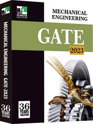 Gate 2023 Mechanical Engineering