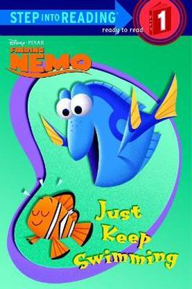Just Keep Swimming (Disney/Pixar Finding Nemo)