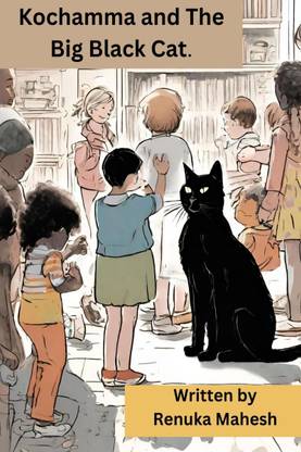 Kochamma and The Big Black Cat