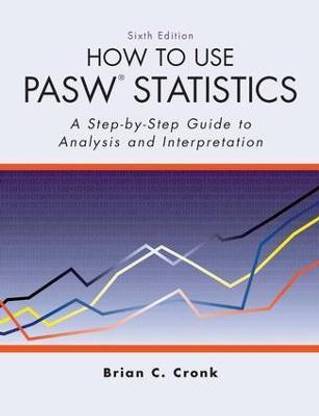 How to Use Pasw Statistics
