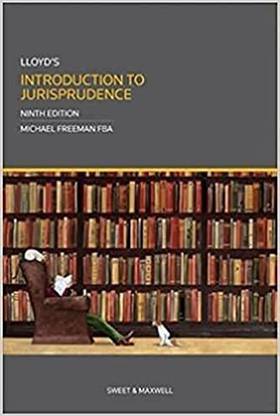 Lloyd's Introduction to Jurisprudence 9/ed